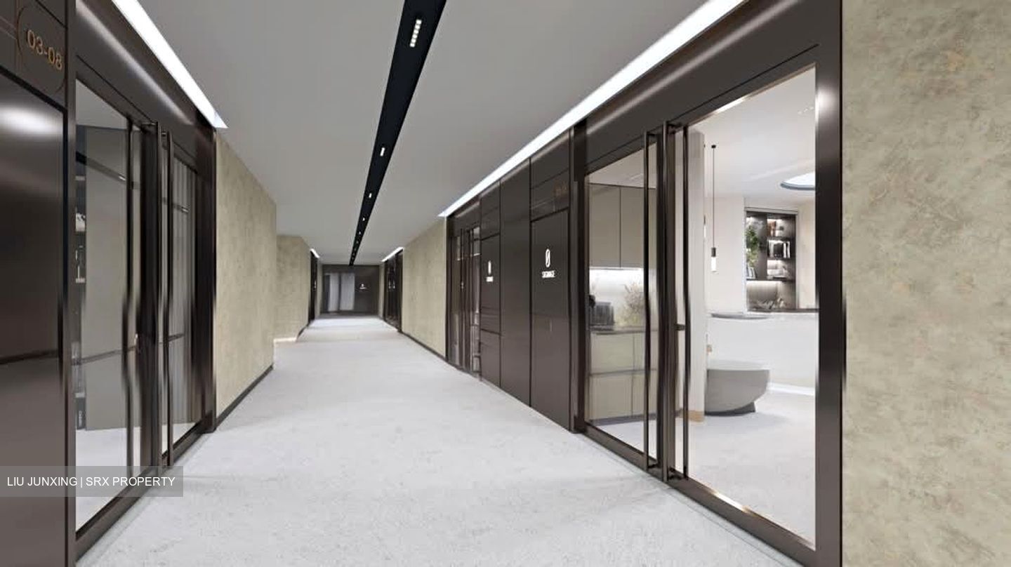 THE GOLDEN MILE (D7), Office #591287391